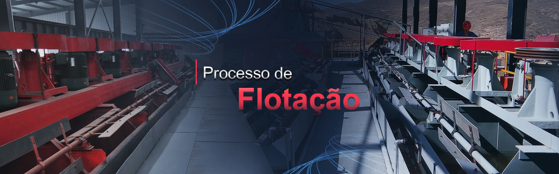 Processo de Flotação