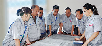 Xinhai gold mineral processing design discussion