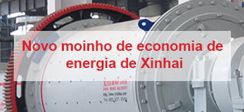 Novo moinho de economia de energia de Xinhai