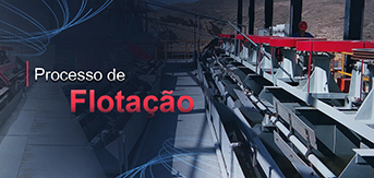 Processo de Flotação